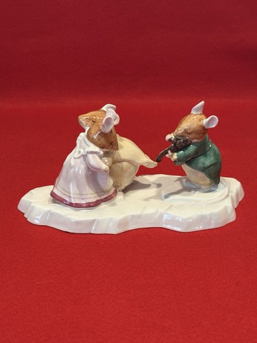 Royal doulton brambly hedge - royal,