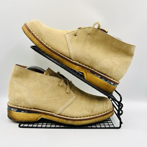 Visvim isdt boots - boots-folk, suede