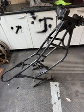 DUCATI 500 PANTAH frame. With