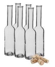 Glass bottles 200ml - , 6