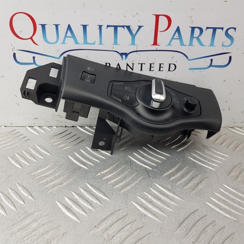 Audi headlight control - a5,