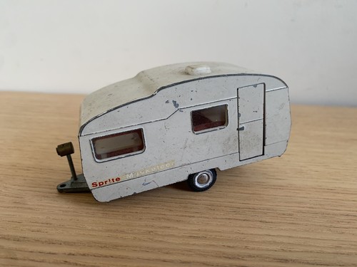 Vintage tekno caravan sprite - vintage, "sprite