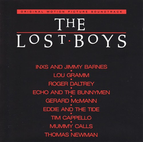 Various the lost boys - -,