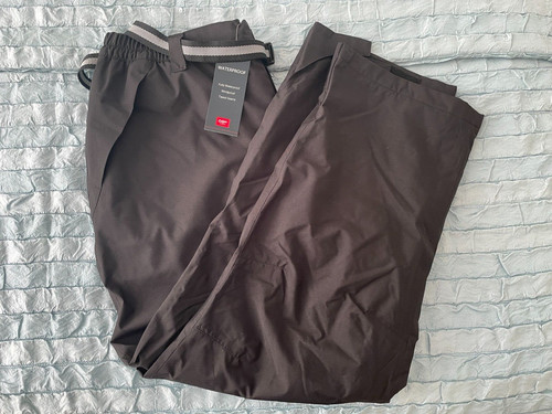 Cotton traders black - traders, fleece