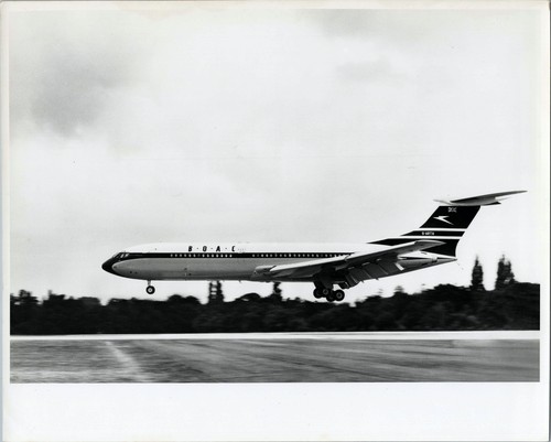 Boac vickers vc10 arta large - g-arta,