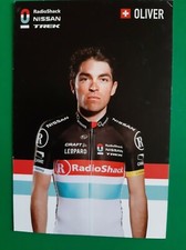 Cycling card oliver - card,