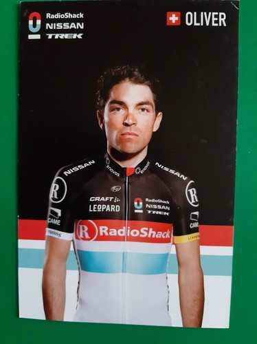Cycling card oliver - cycling,