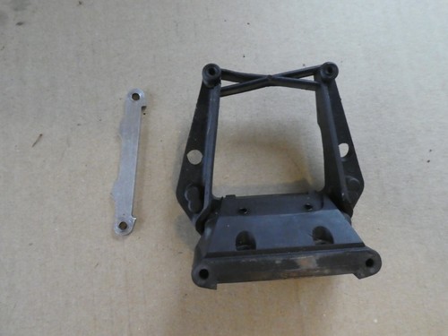 Hpi rush evo - evo, front