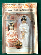 VICTORIAN BRIDE  Dolls Clothes