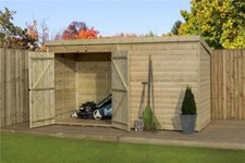 Empire 4000 pent - empire, shed