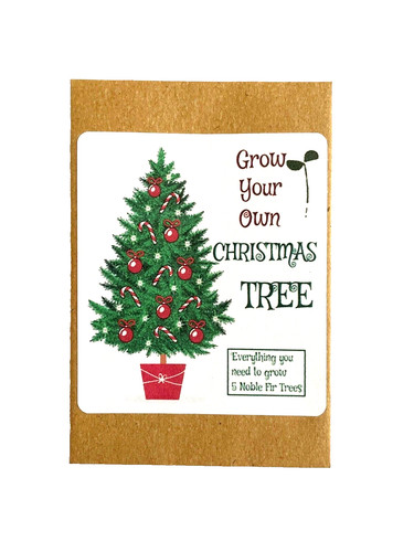 Grow your own christmas - own, 5