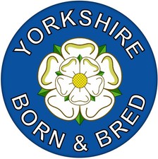 Yorkshire Born & Bred County