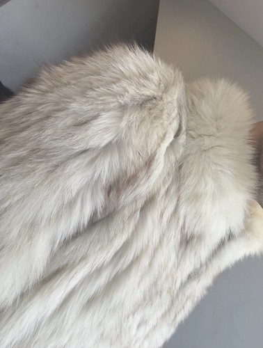 Rare saga fox silver - rare, fur