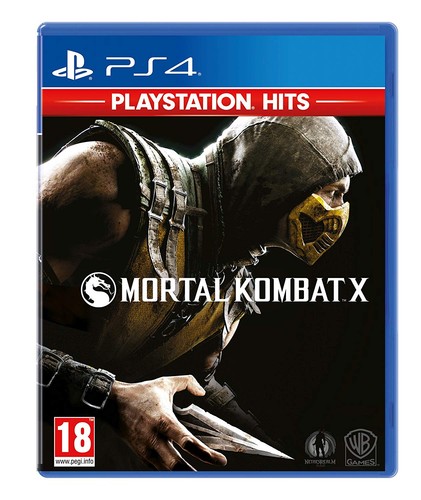 Mortal kombat hits sony - mortal, x