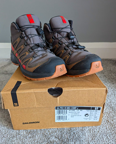 Salomon pro mid cswp j - cswp,