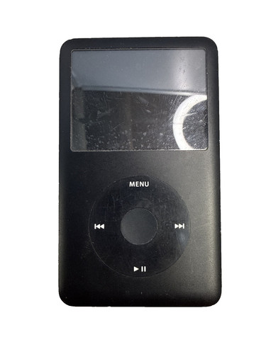 Apple ipod classic 5th - ipod,