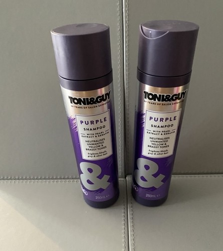 Toni guy purple shampoo - toni&guy,