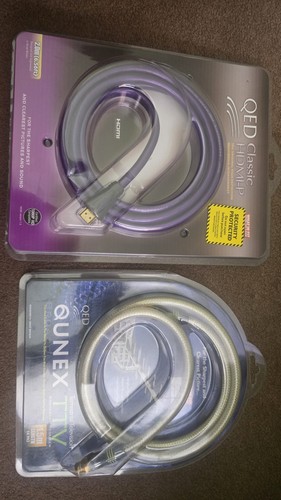 Qed cable bundle hdmi - qed,