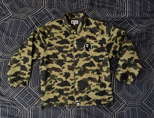 Bape bathing ape 1st camo - a,