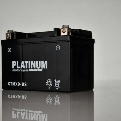 Platinum ctmx9bs motorcycle - ctmx9bs,