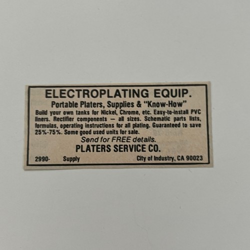 Platers service - service, co