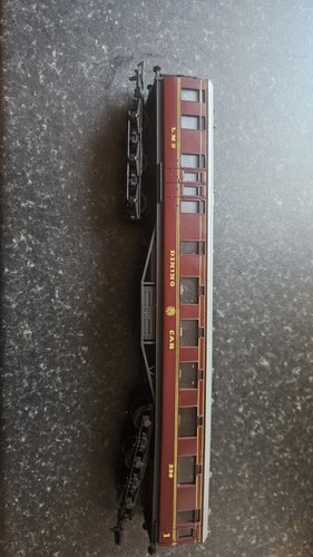 Dapol gauge lms wheel - oo, 12