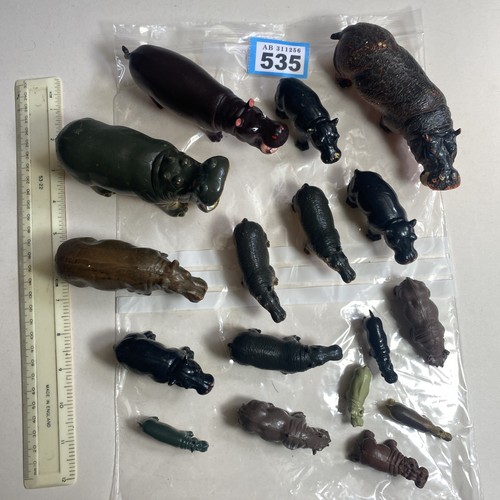 Np535 plastic toy wild - np535, zoo