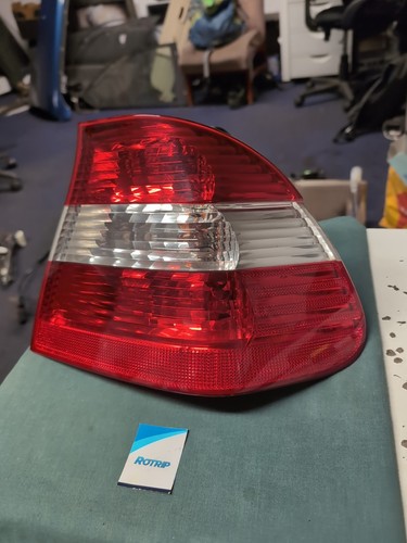 Bmw e46 series saloon - bmw, 3