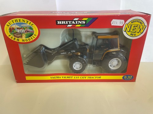 Britains 09448 valtra valmet - valtra,