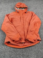 Salomon GORE-TEX XCR Advanced Skin Outdoor/Ski Jacket - Orange/Coral - Size S