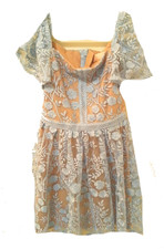 Cornflower Blue Contrast