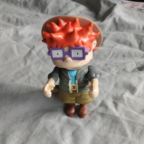 Burger king chuckie rugrats - burger,