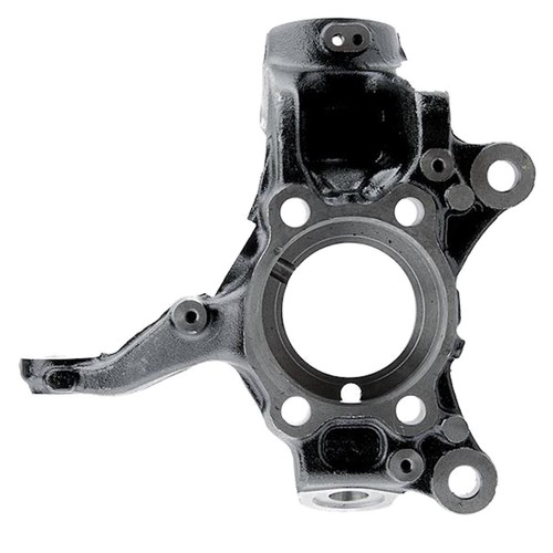 Steering knuckle front seat - front,