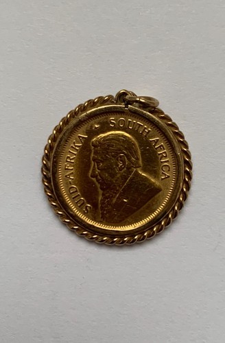 1983 10 krugerrand south - 1/10,
