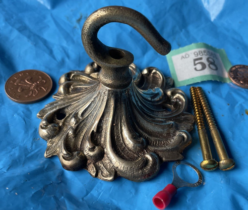 85mm cast brass vintage - 85mm,