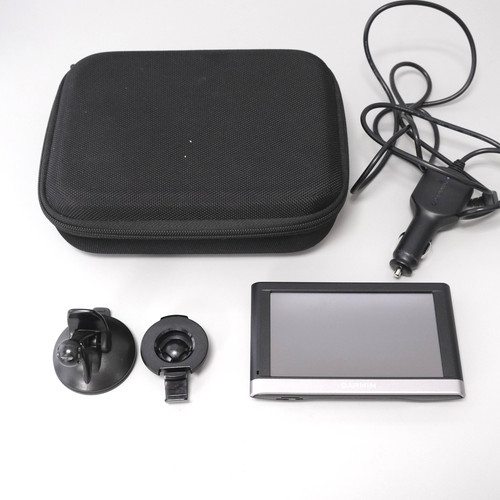Garmin nuvi 2508 - garmin, car
