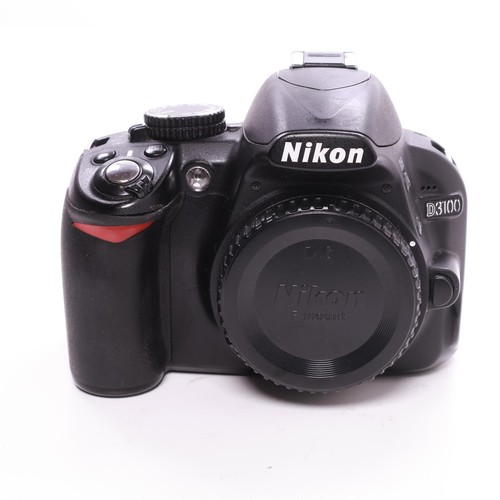 Nikon d3100 2mp dslr - nikon, camera
