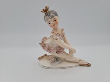 Vtg Tilford Ballerina Girl