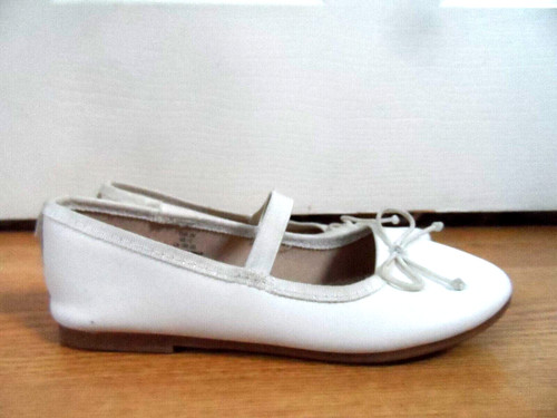 Girls white ballet - h&m,