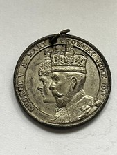 George V Coronation medal 1911