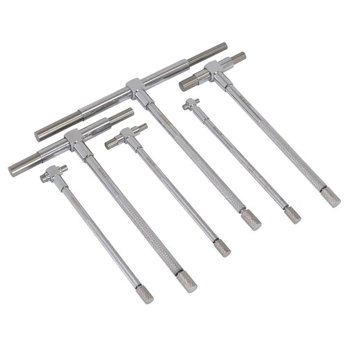 Sealey telescopic bore gauge - sealey,