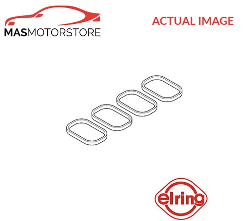 Intake manifold gasket - intake,