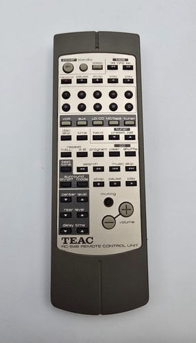 Teac 646 remote - rc-646,