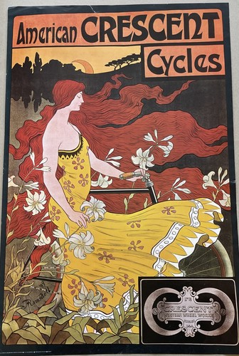 Art nouveau american - art,