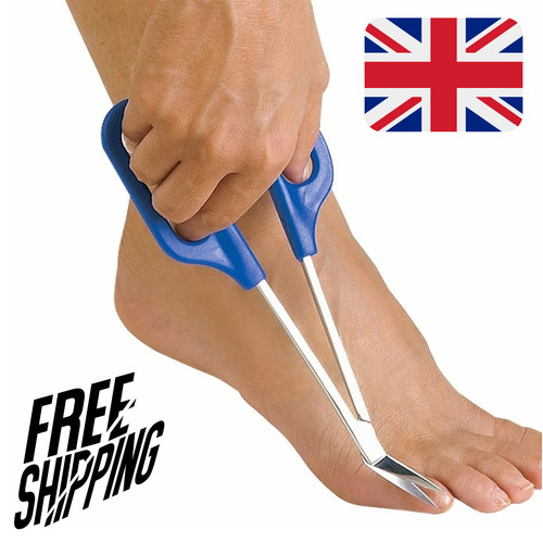 Extra long thick - thick, toe