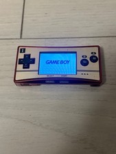 Nintendo Game Boy Micro 20th Anniversary Famicom Color Operation Confirmed Japan