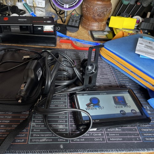 Garmin nuvi 1440 vgc - nuvi, uk