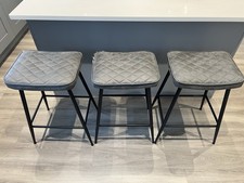 3-off Next monza faux leather