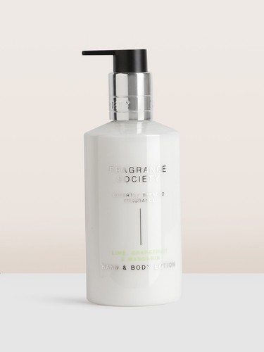 Fragrance society lime - m&s,