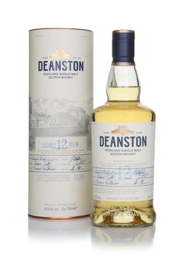 Deanston year old single - year,